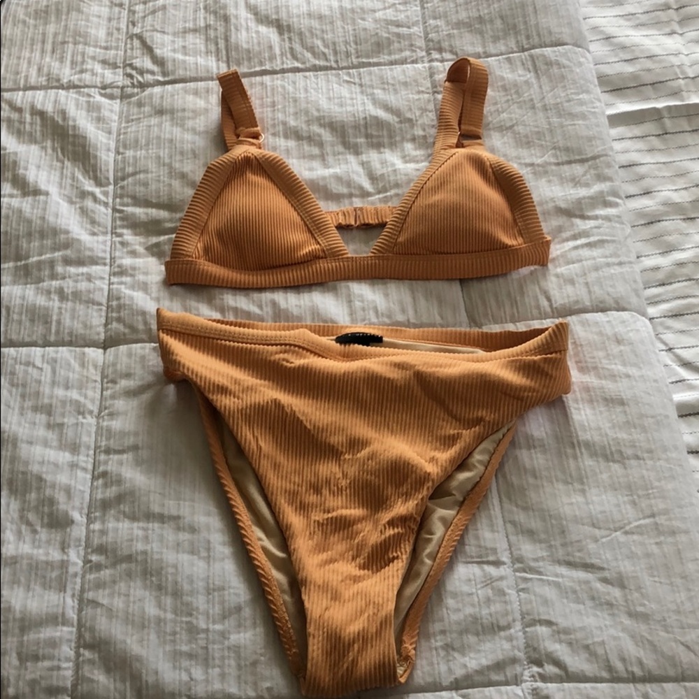 Pacsun LA Hearts bathing suit